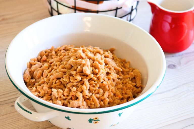 Spätzle Rezept mit Gemüse und Dinkelvollkornmehl – gesundes Familienessen, ideal für Meal Prep